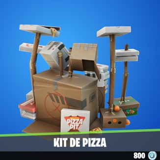 Kit de pizza